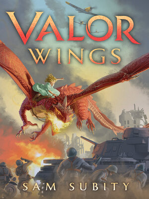 cover image of Valor Wings